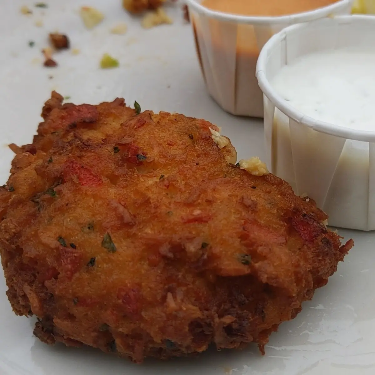 Crab Cakes