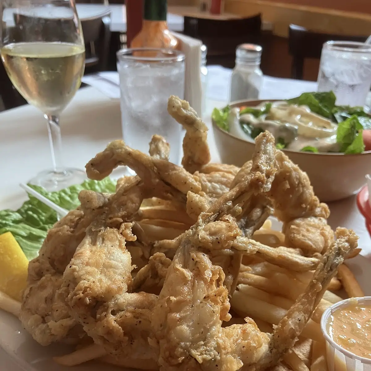 Fritto Misto