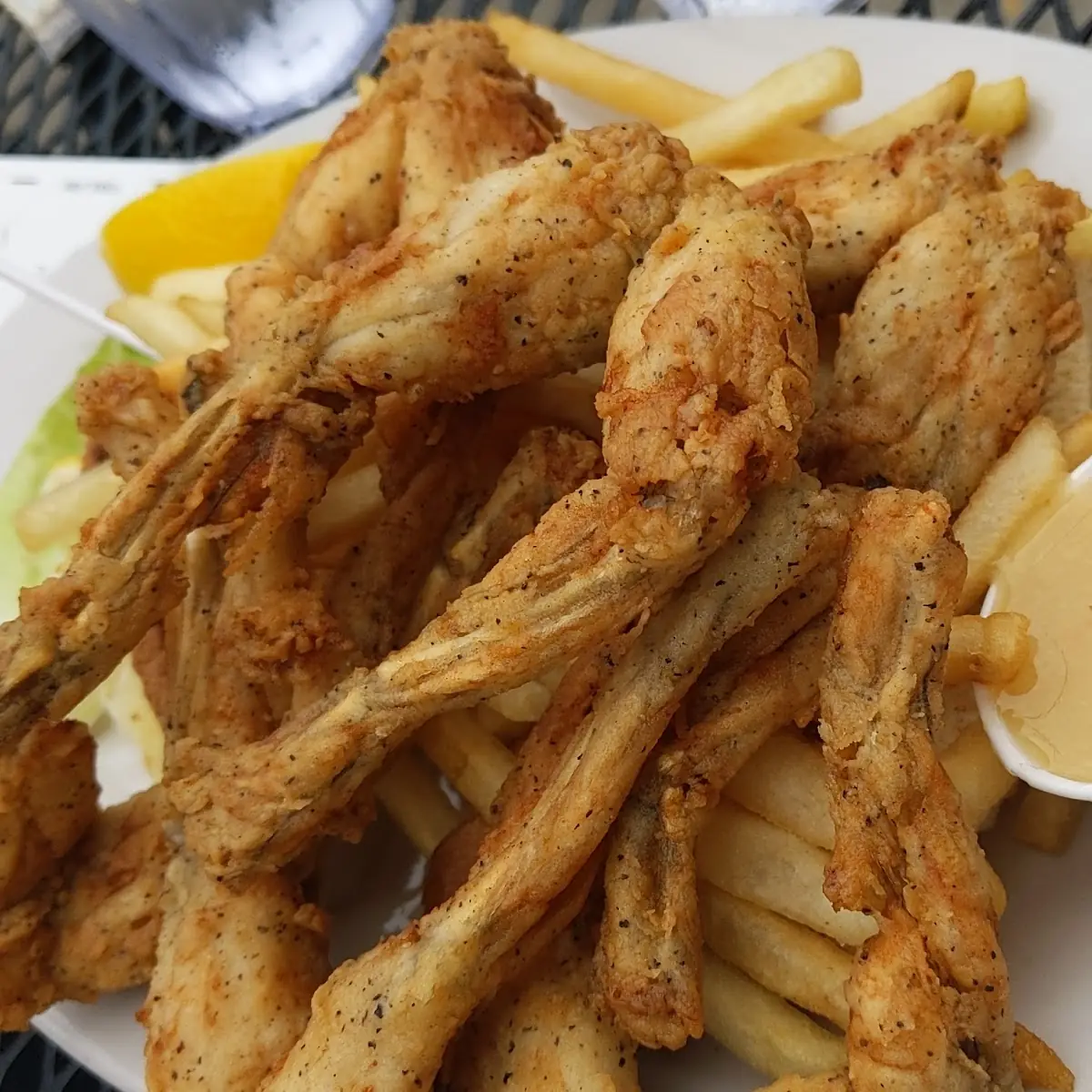 Frog Legs