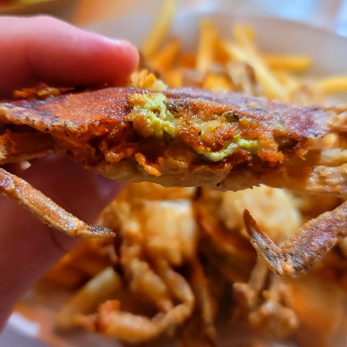 Soft Shell Crabs