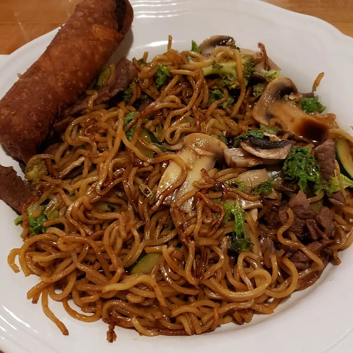 Beef Stir Fry