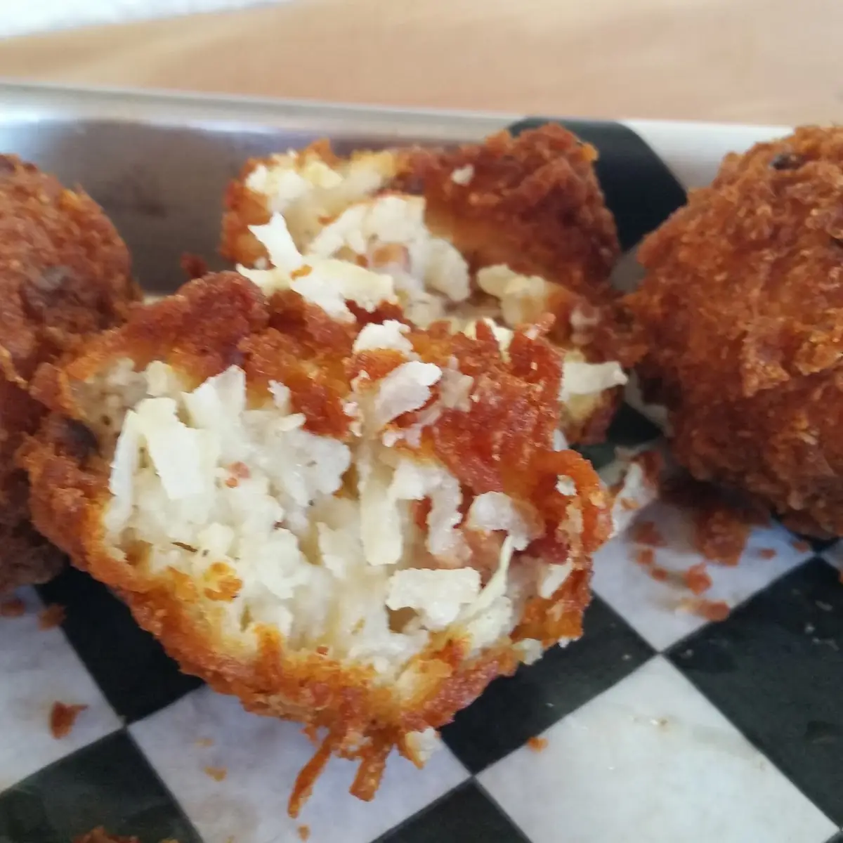 Cheese Balls