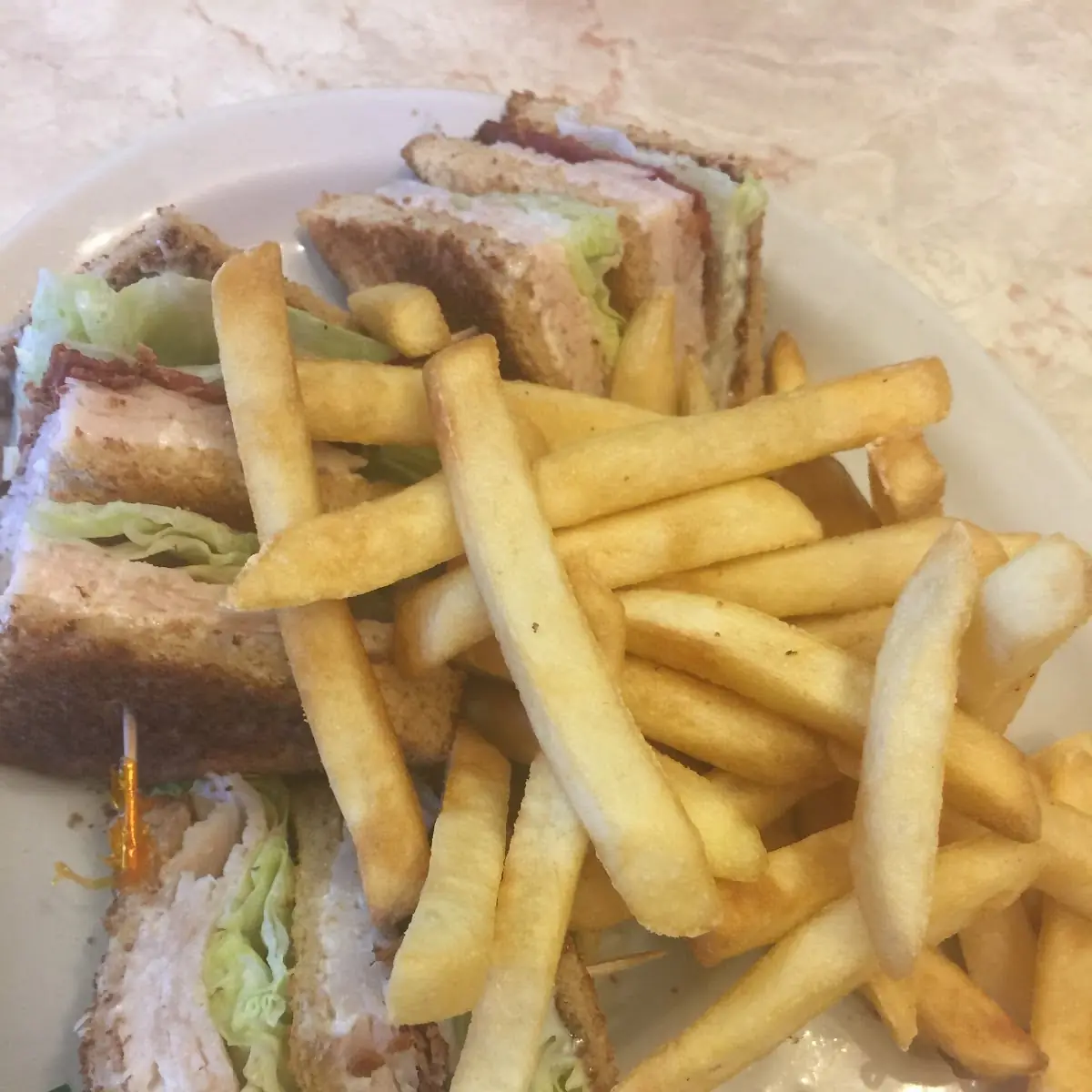 Club Sandwich