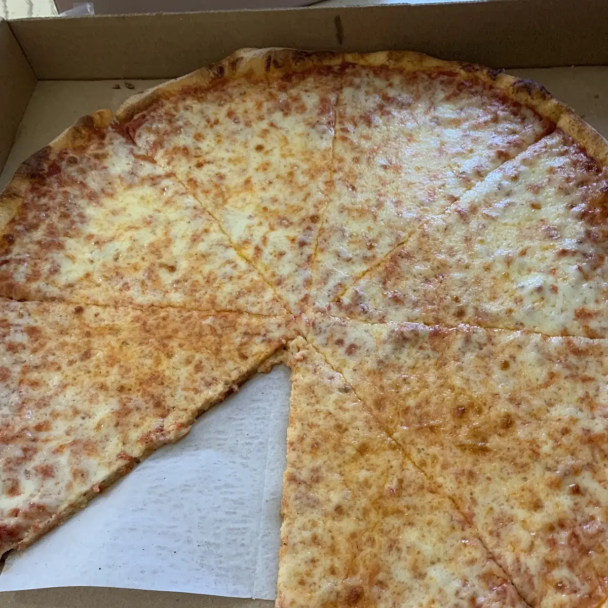 Cheese Pizza