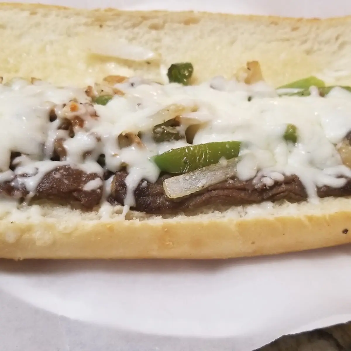 Philly Cheese Steak