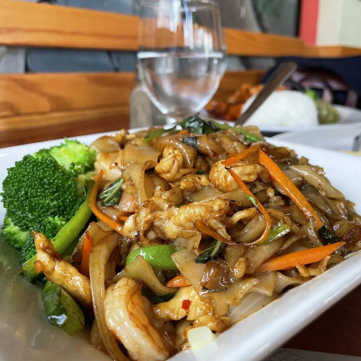 Drunken Noodle