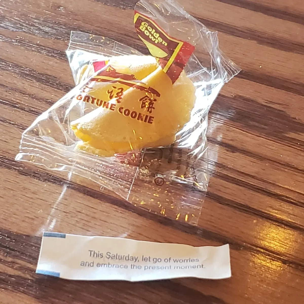 Fortune Cookie