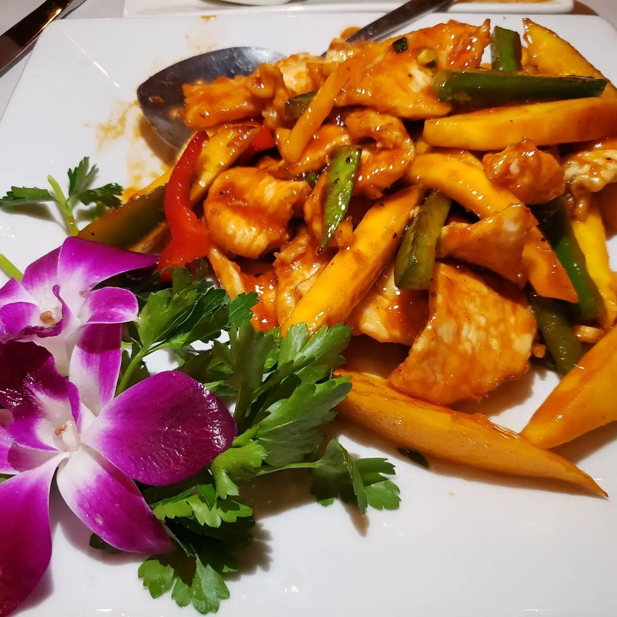 Mongolian Chicken
