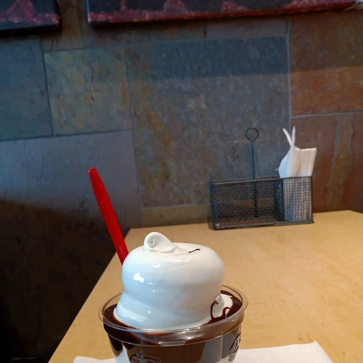 Hot Fudge Sundae