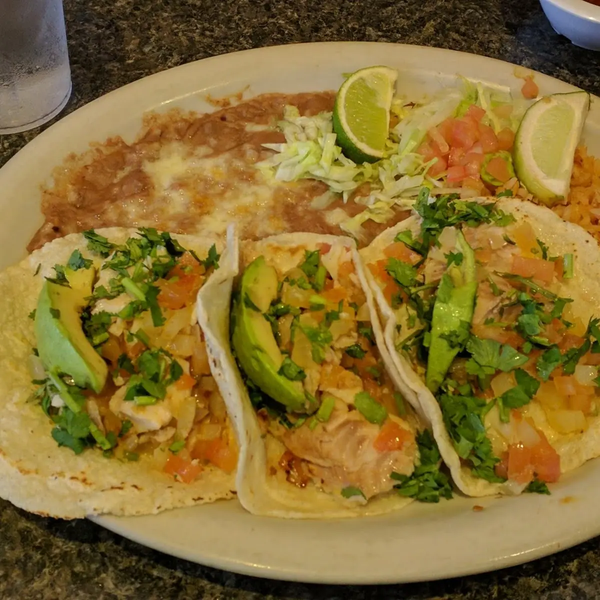 Fish Tacos