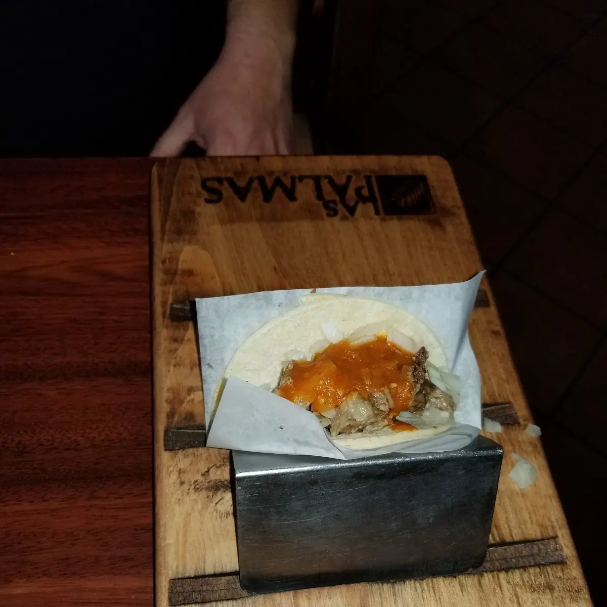 Street Soft Taco