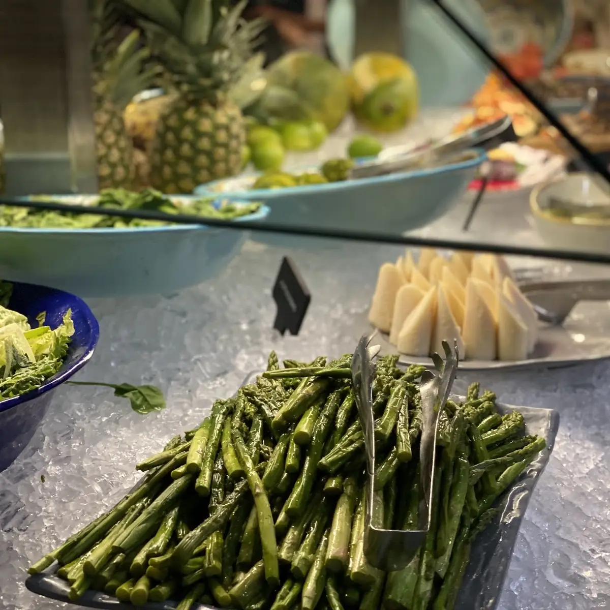 Salad Bar