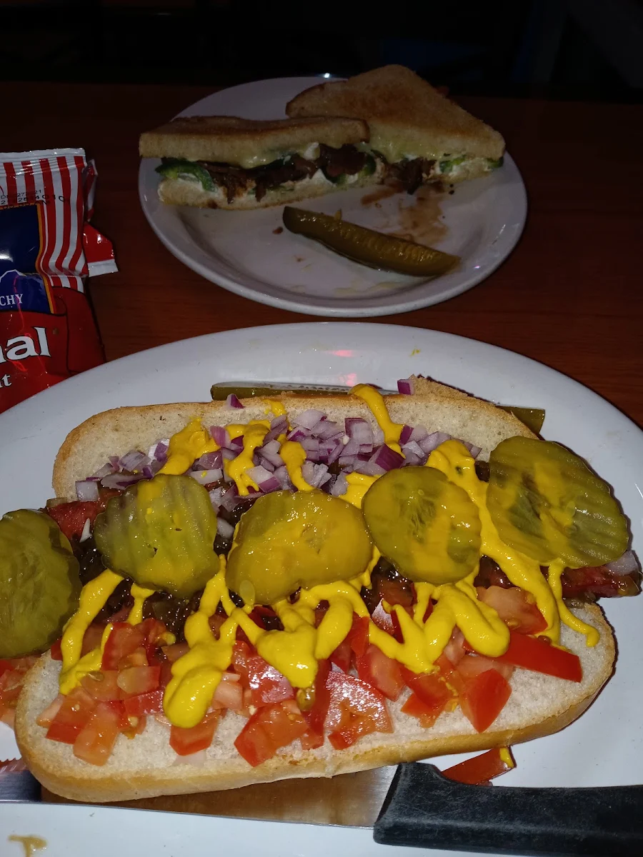 Hot Dog