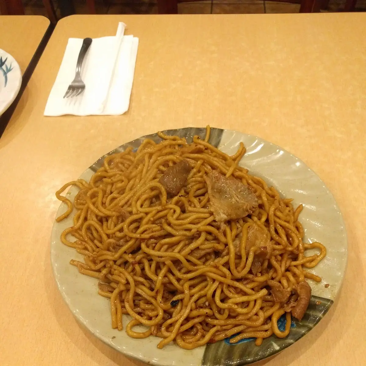 Lo Mein