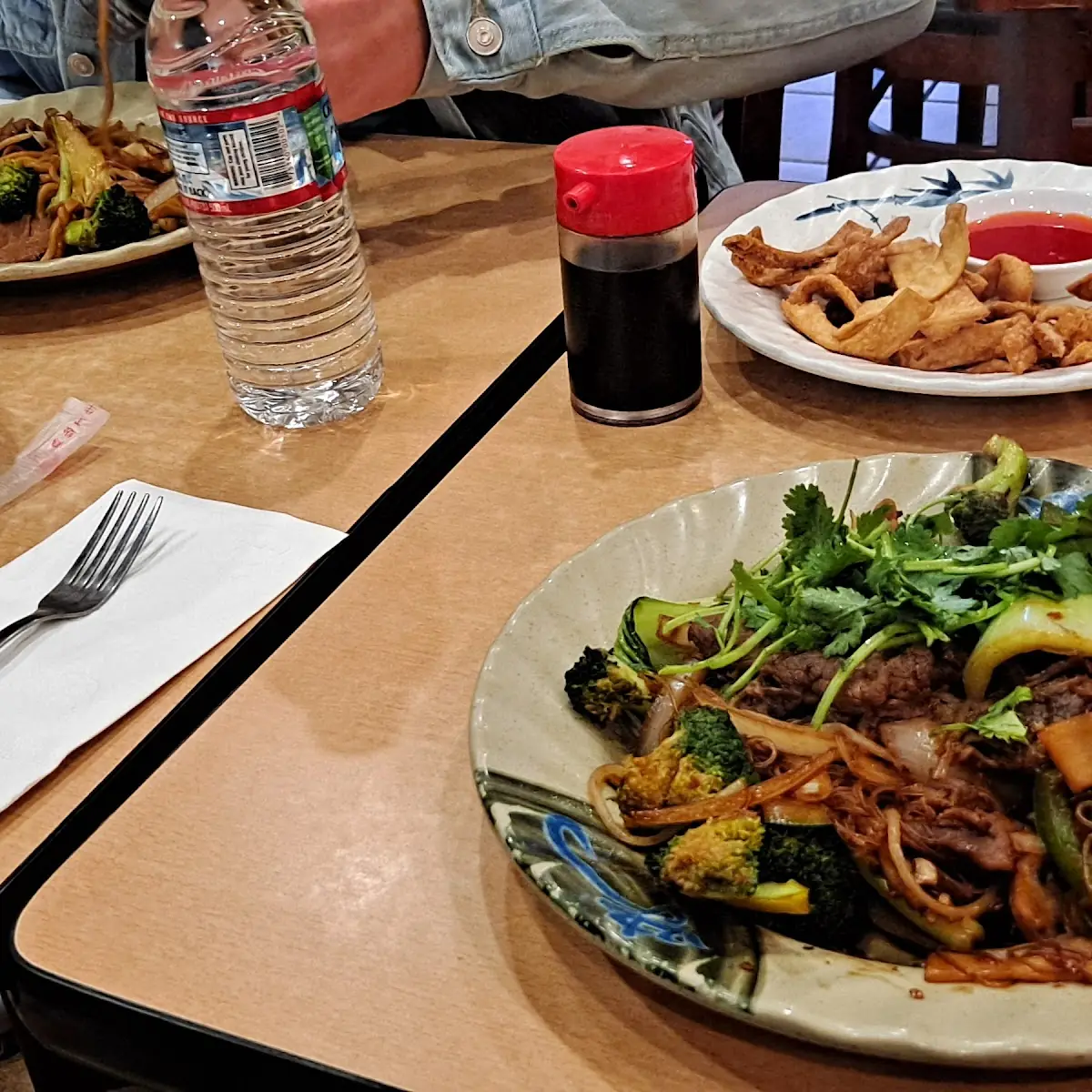 Stir Fry