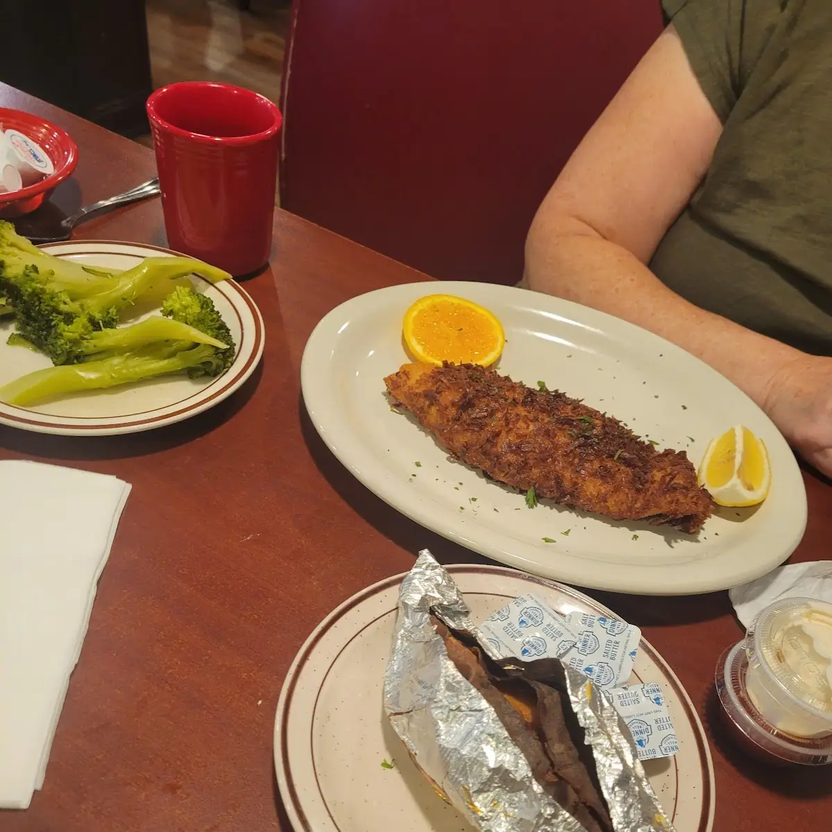 Country Fried Steak (2)