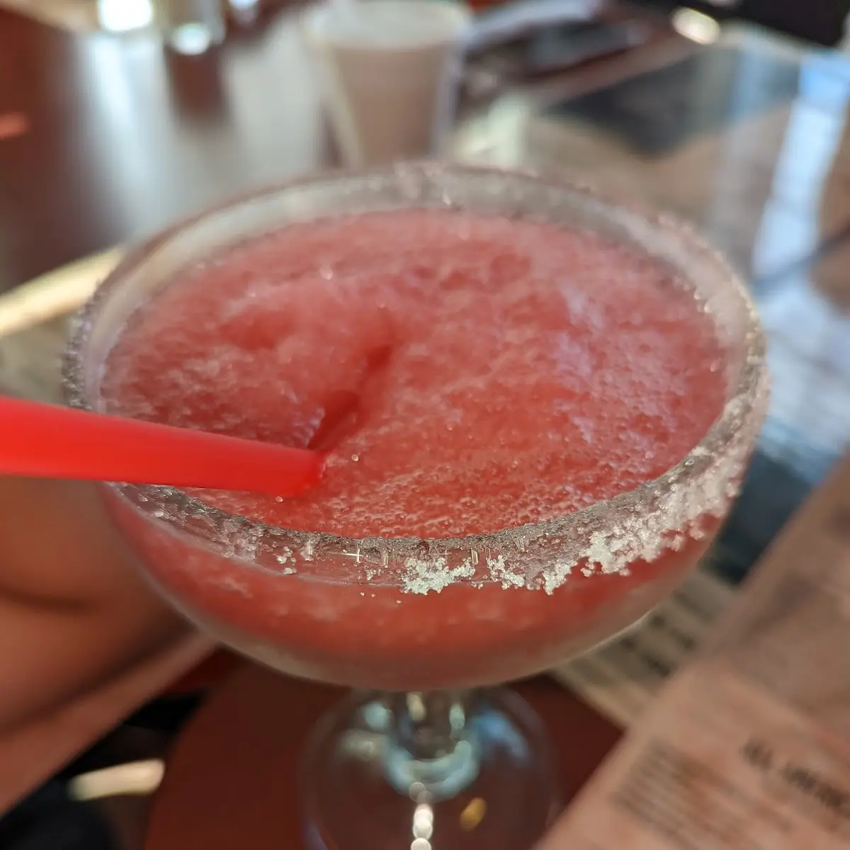 Strawberry Margarita
