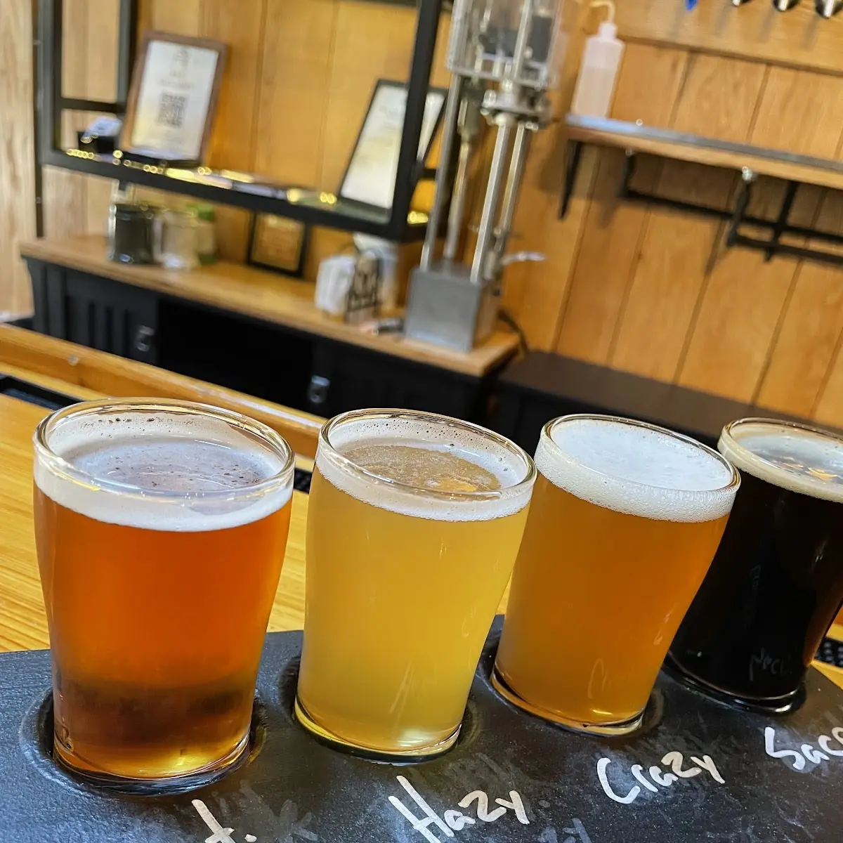 Beer Flight