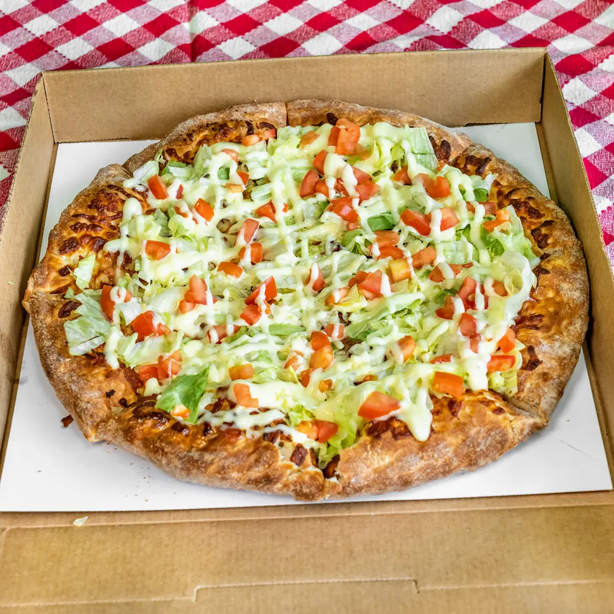 blt Pizza