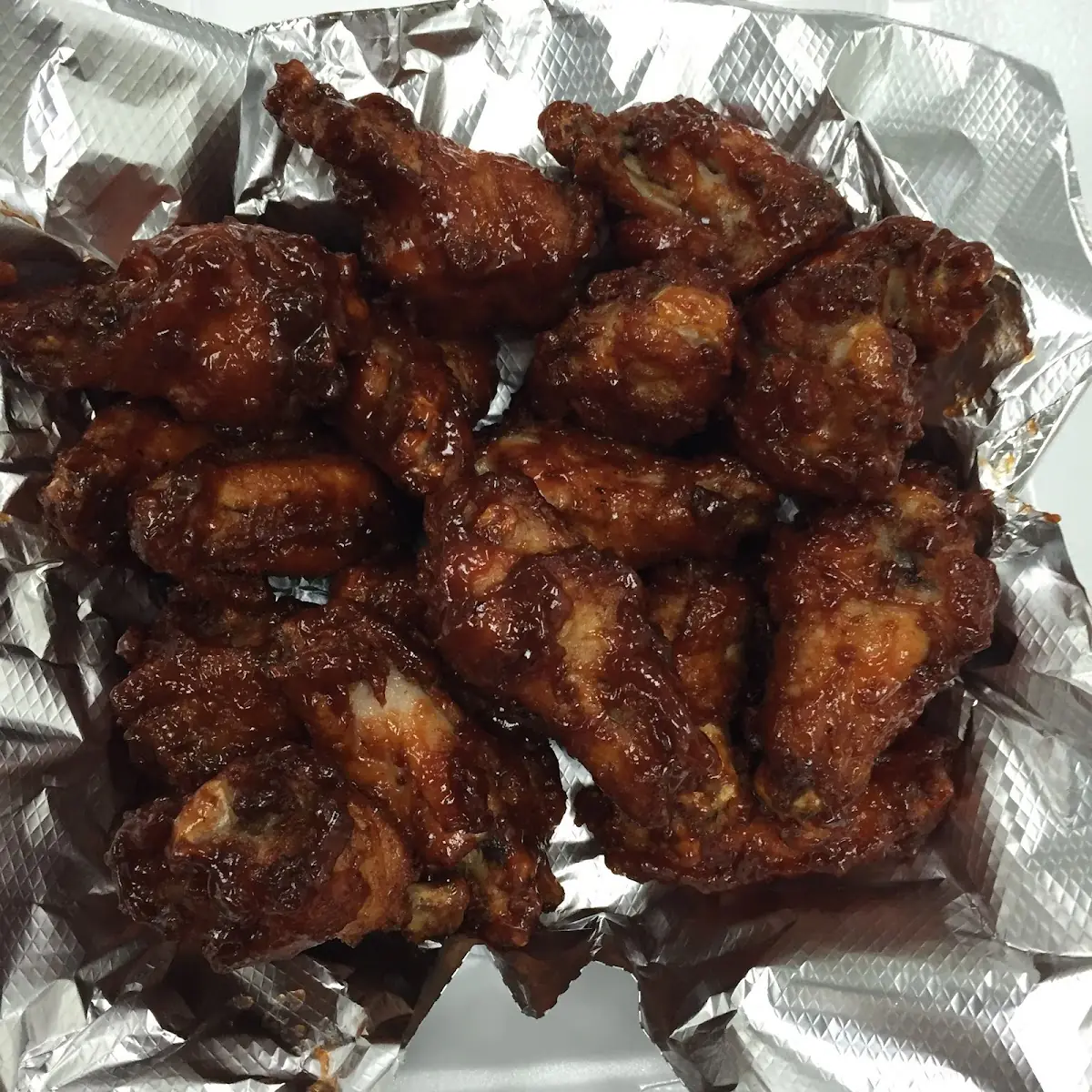 Bone in Wings