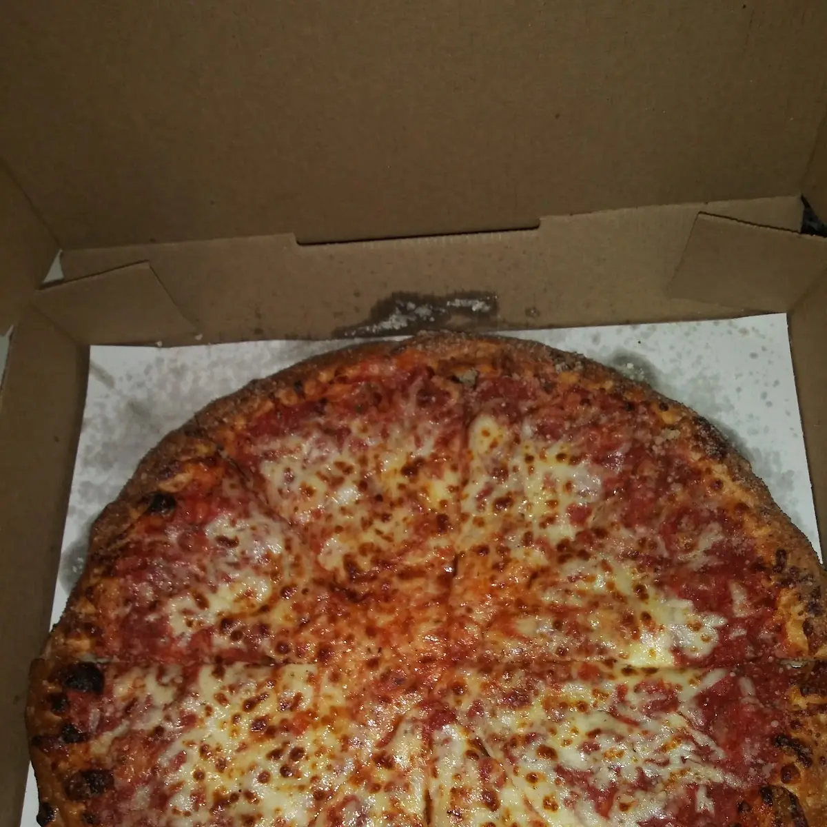 Cheese Pizza