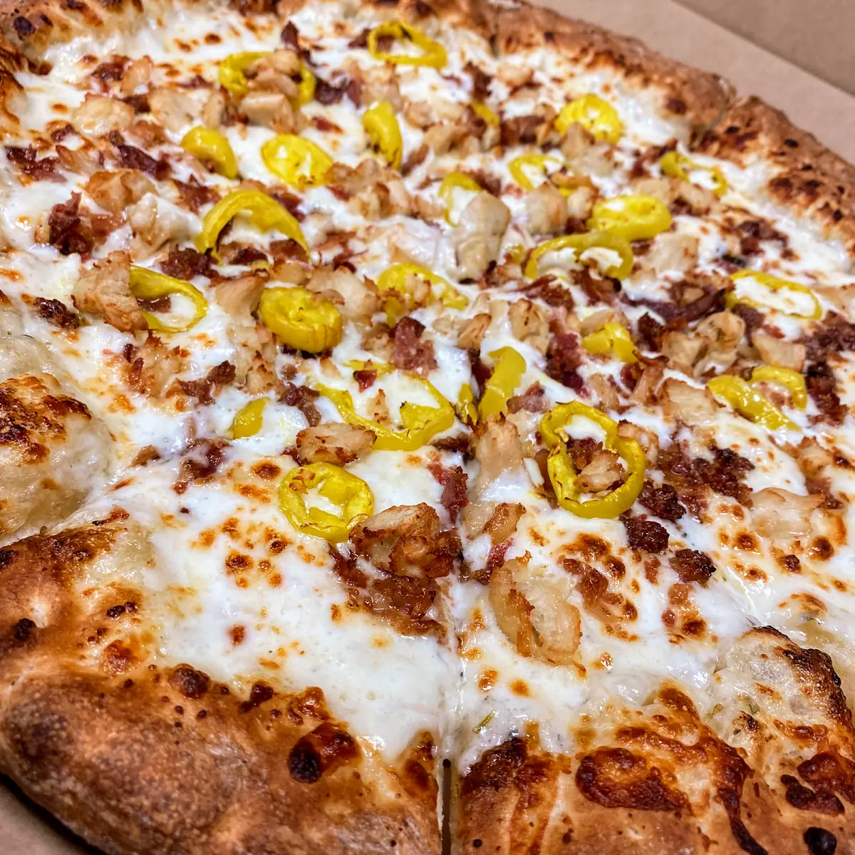 Chicken Bacon Ranch
