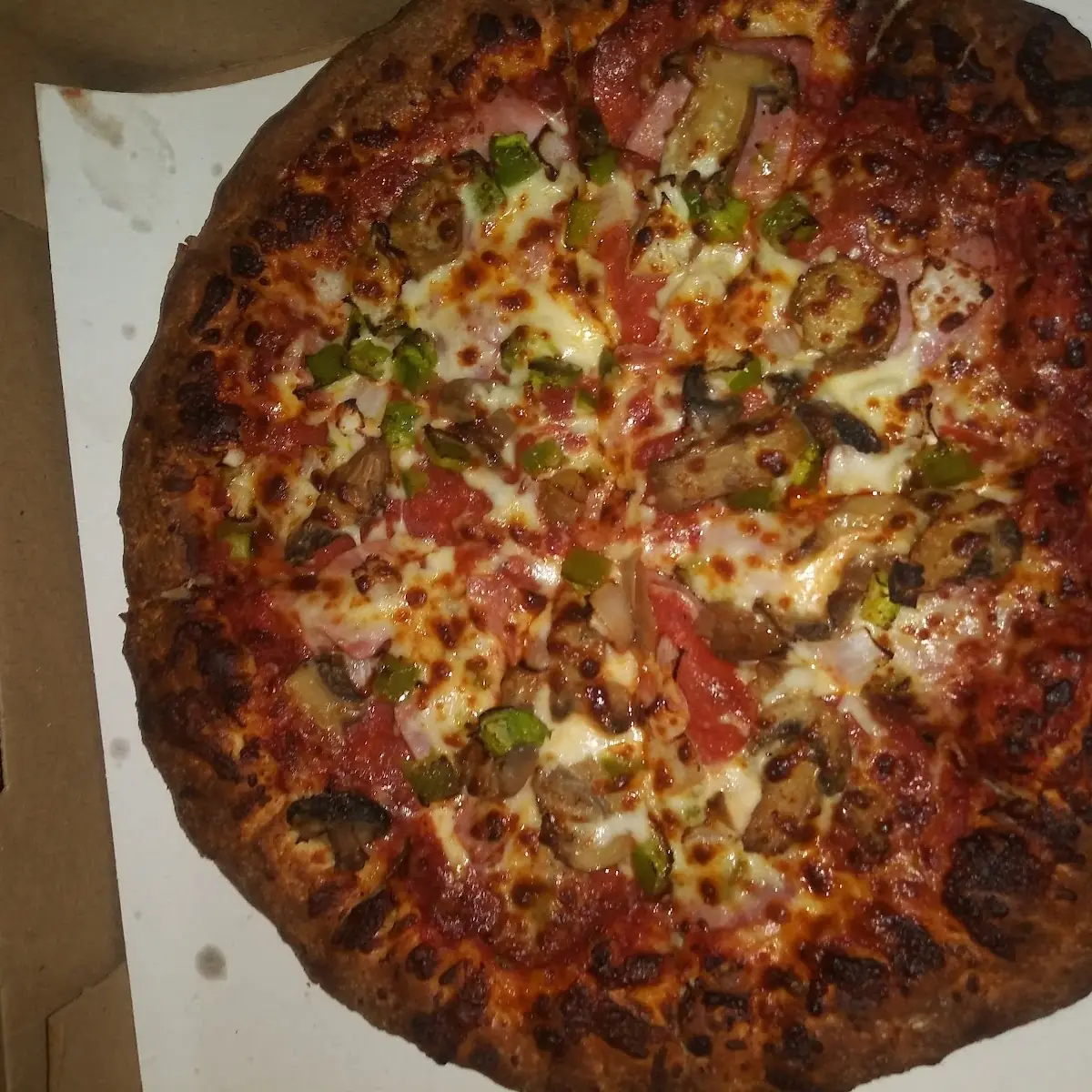 Supreme Pizza