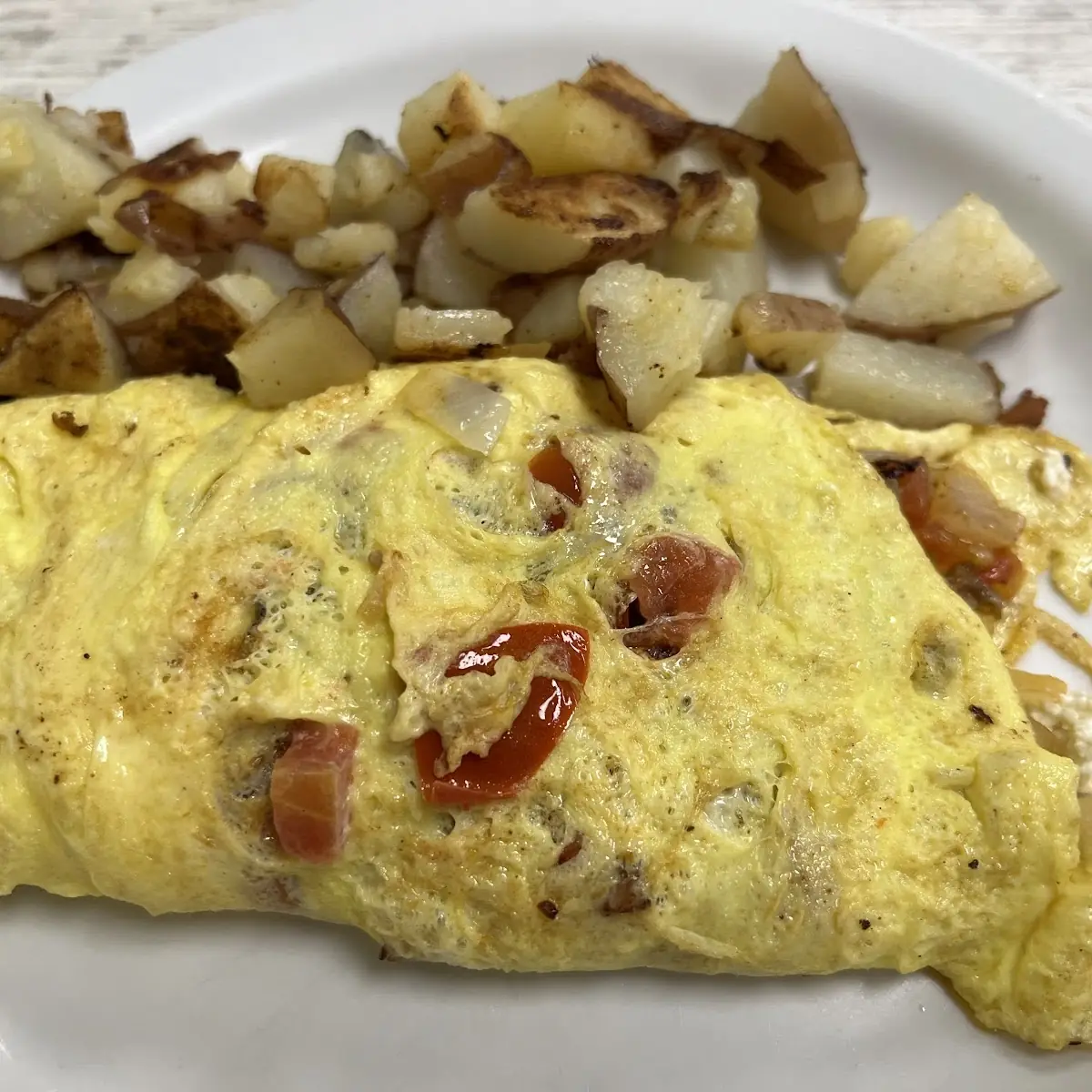 Greek Omelette