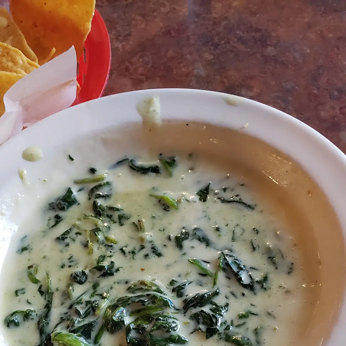 Spinach Dip