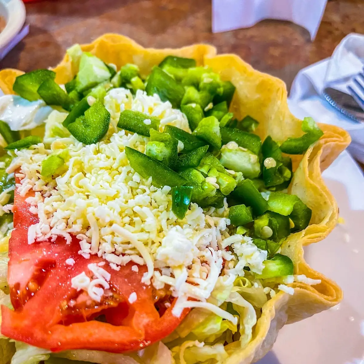 Taco Salad