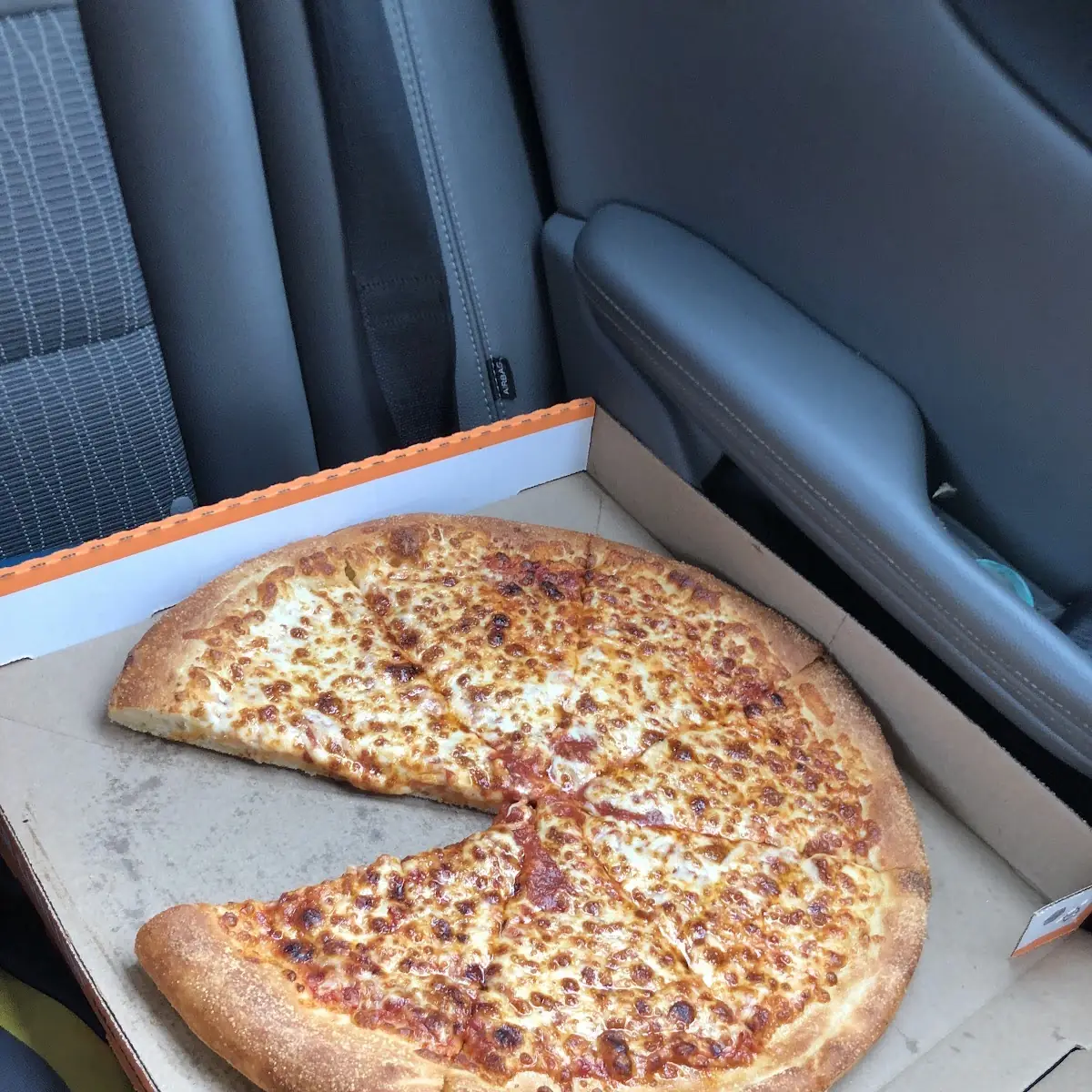 Cheese Pizza