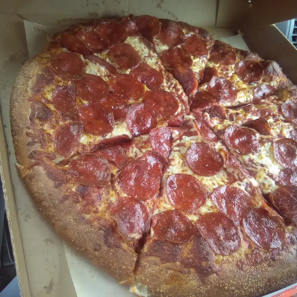 Most Bestest Pizza
