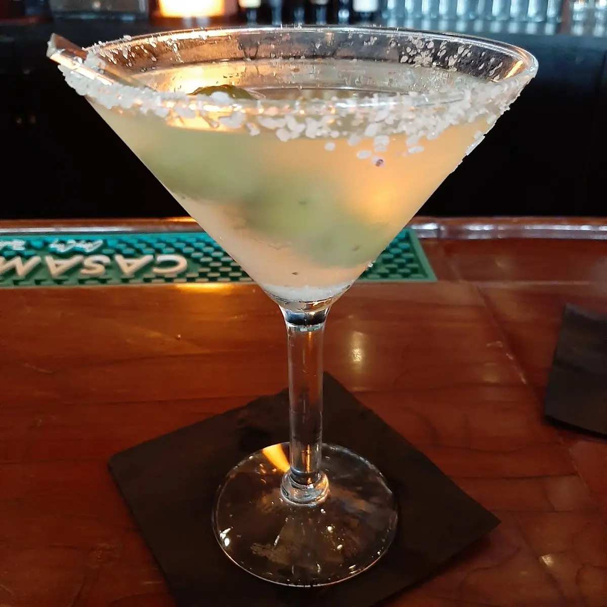 Dirty Martini
