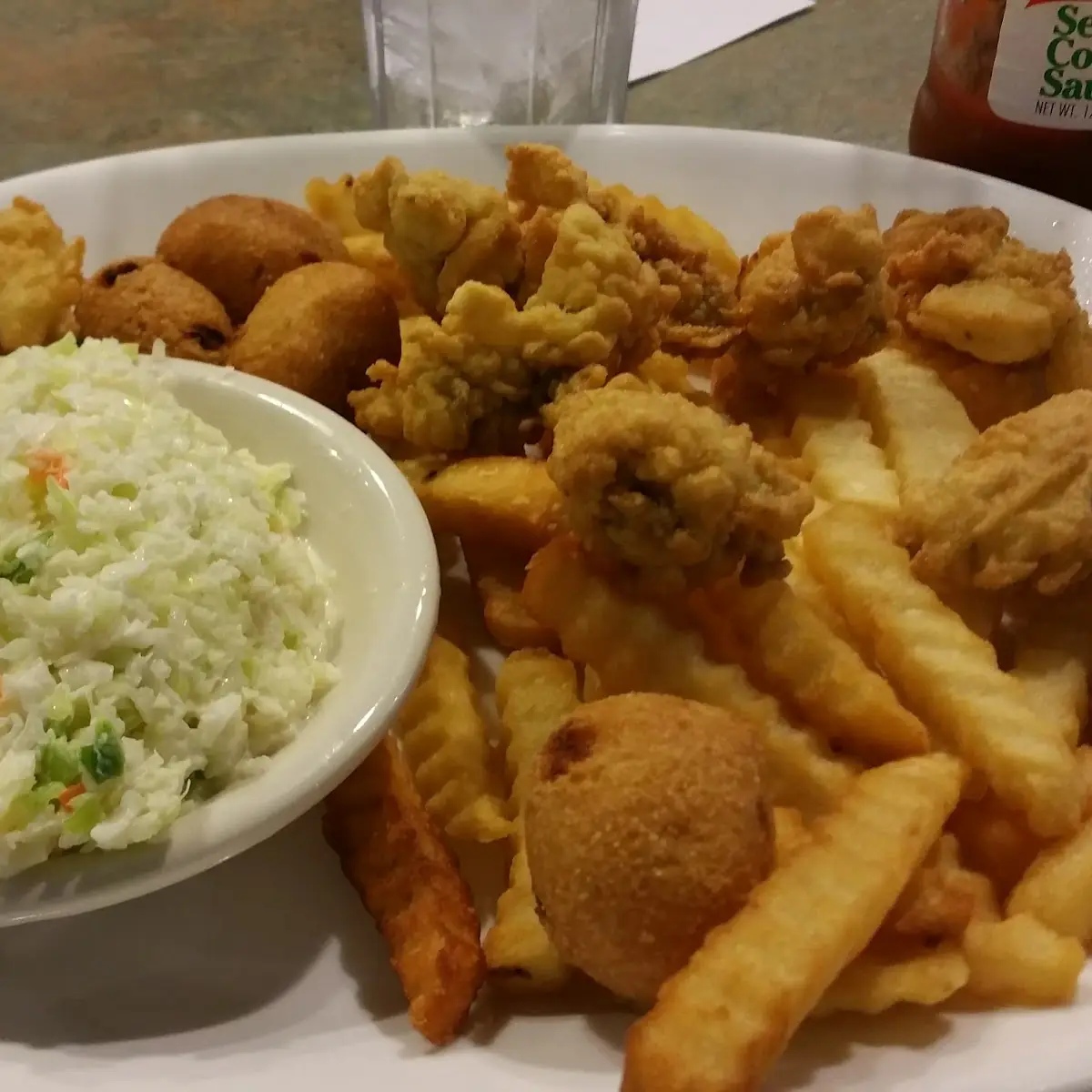 Shrimp Basket