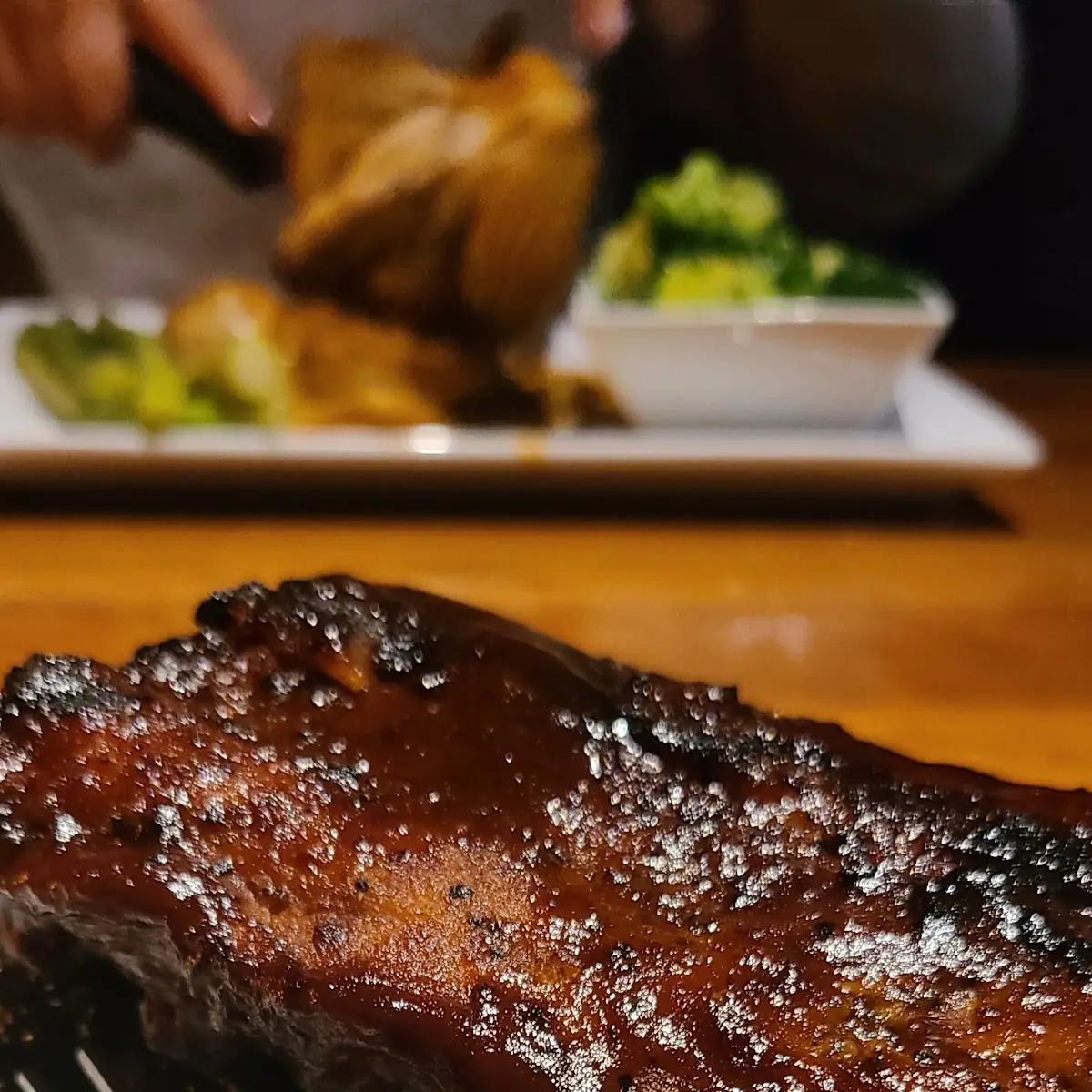 Baby Back Ribs