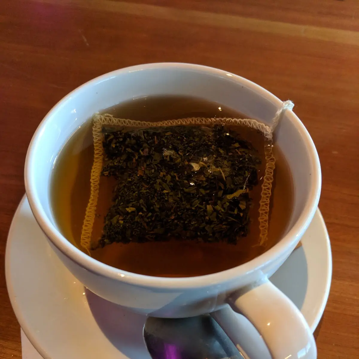 Hot Tea