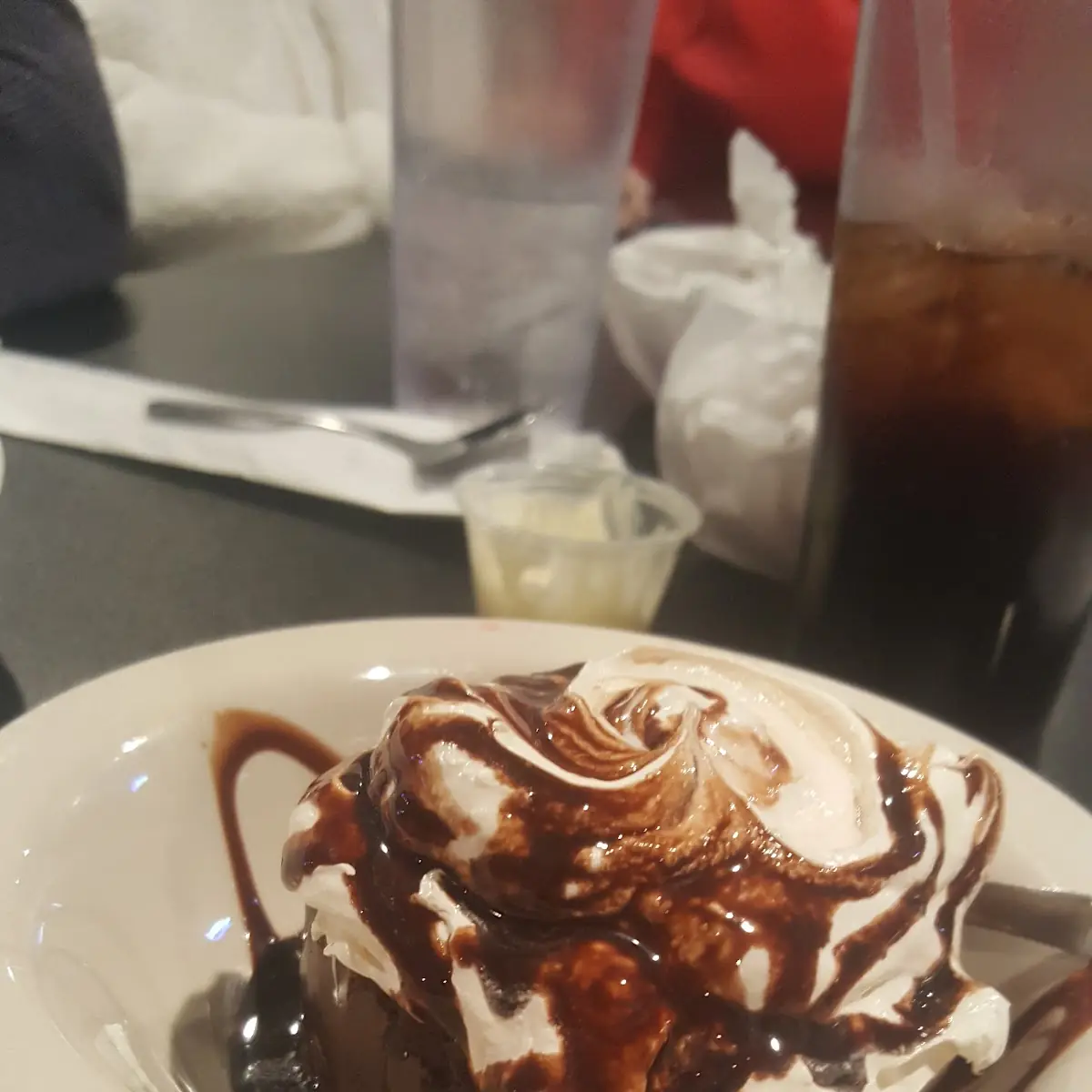 Lava Cake