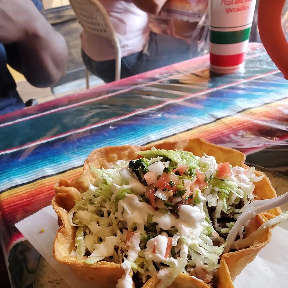 Steak Burrito Bowl
