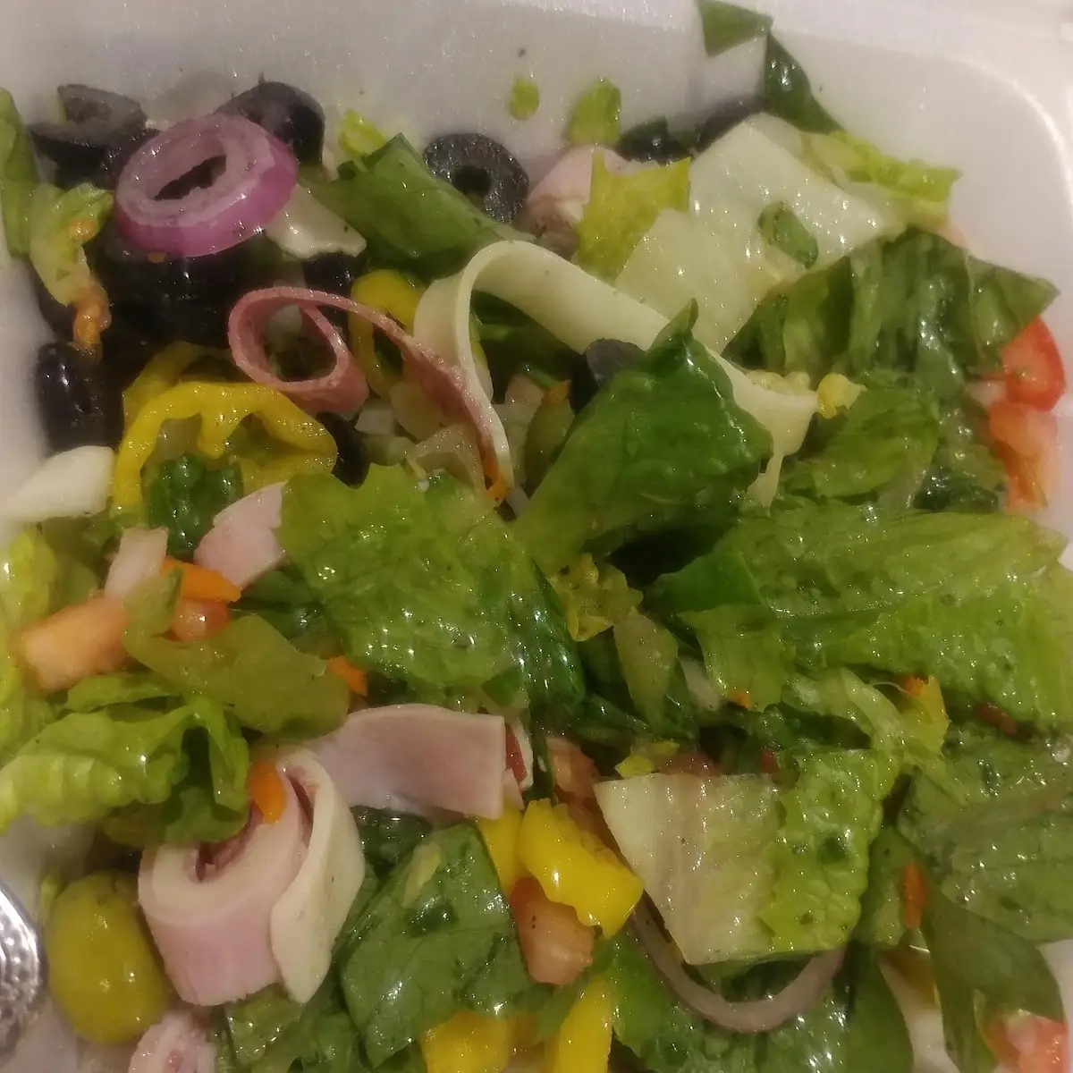 Antipasto Salad