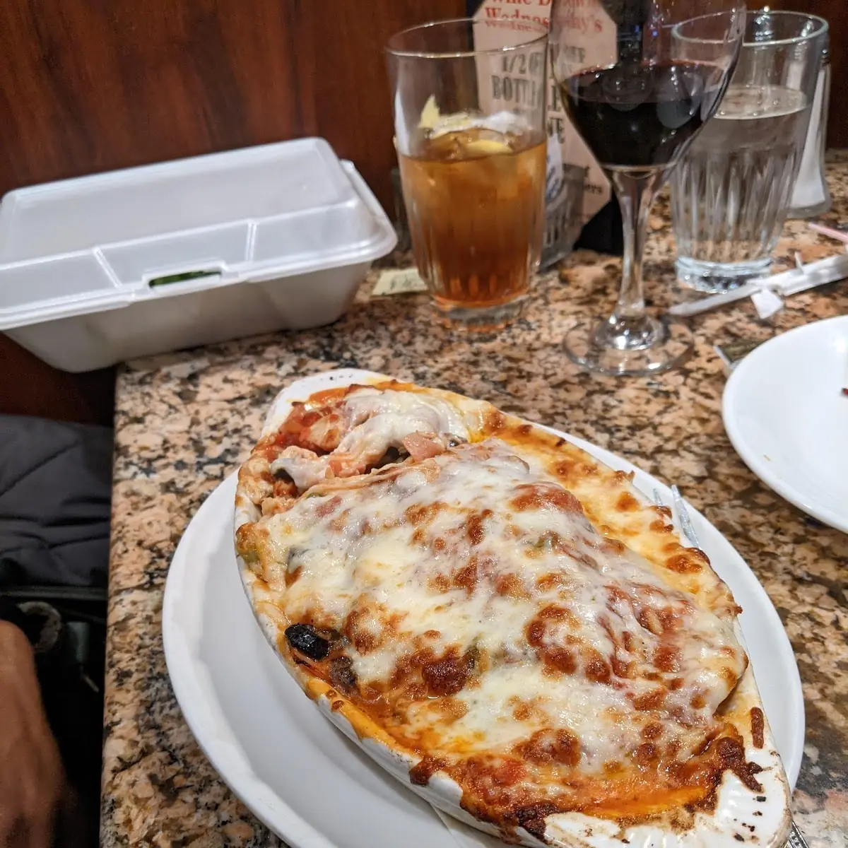 Spaghetti Alla Stuart