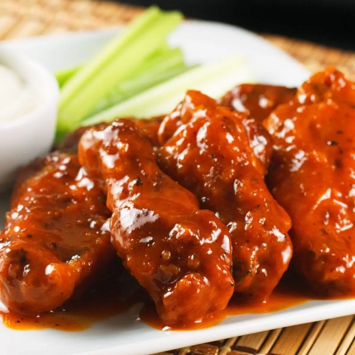 Wings - Tossed