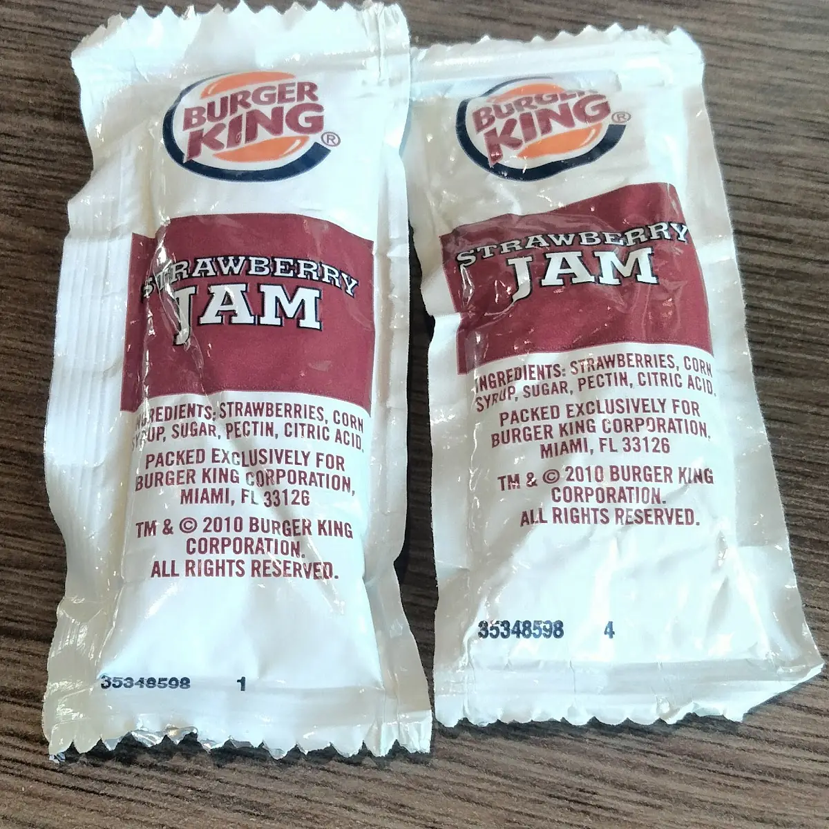 Strawberry Jam
