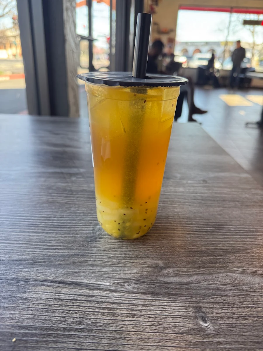 Lychee Jelly