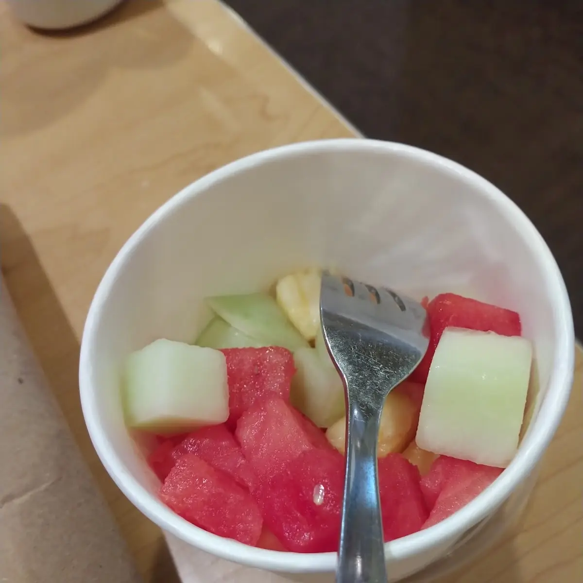 Fresh Fruit Salad
