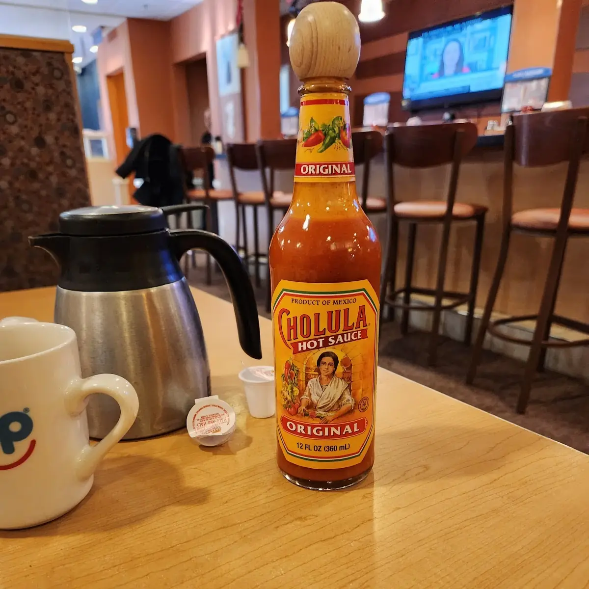 Hot Sauce
