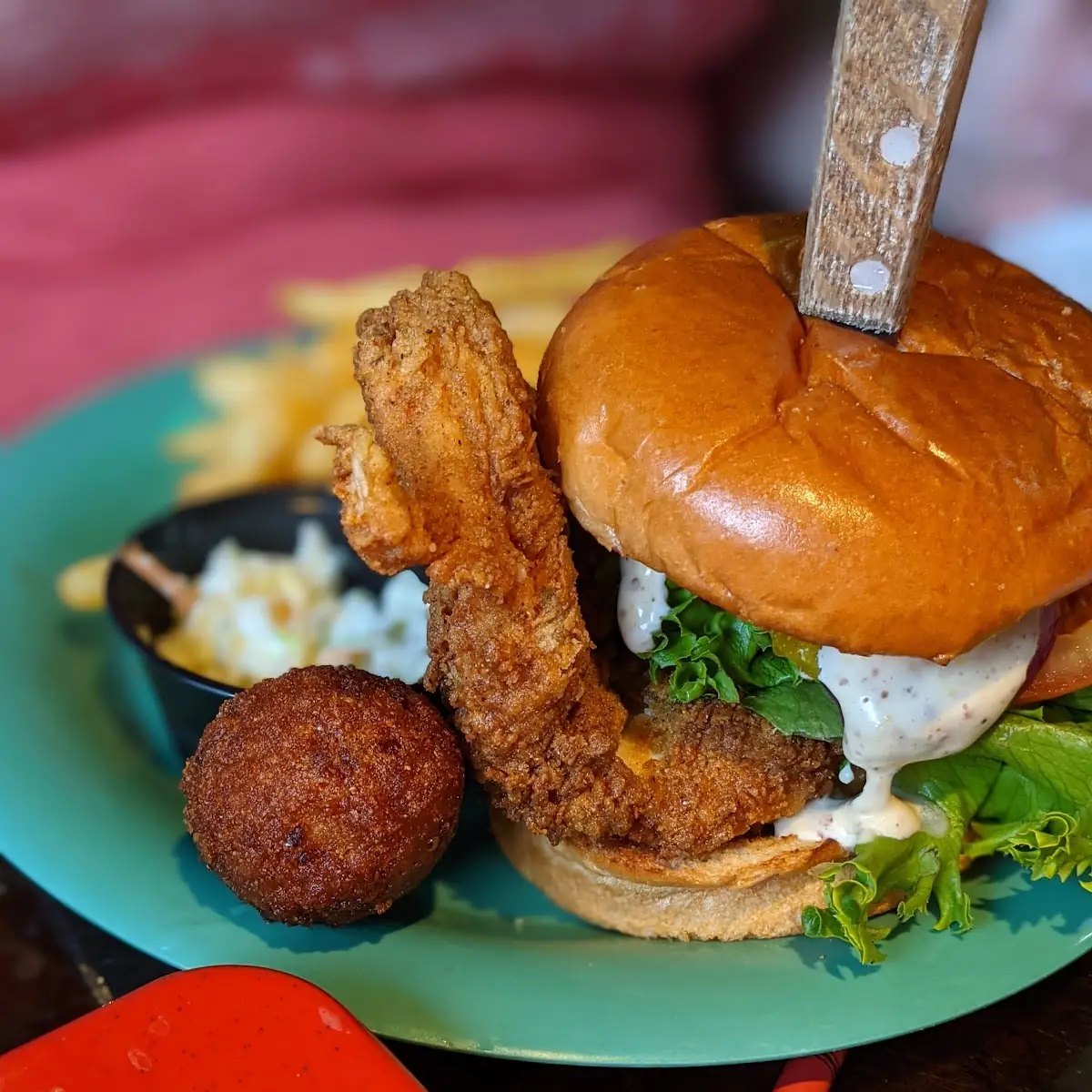 Chicken Sandwich