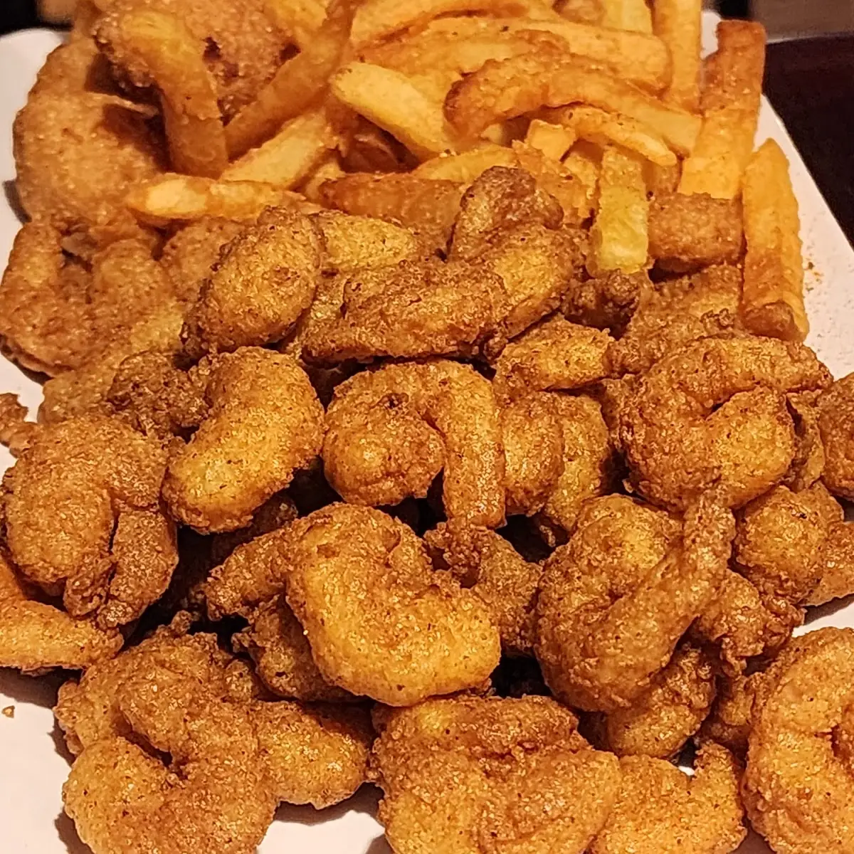 Fried Shrimp