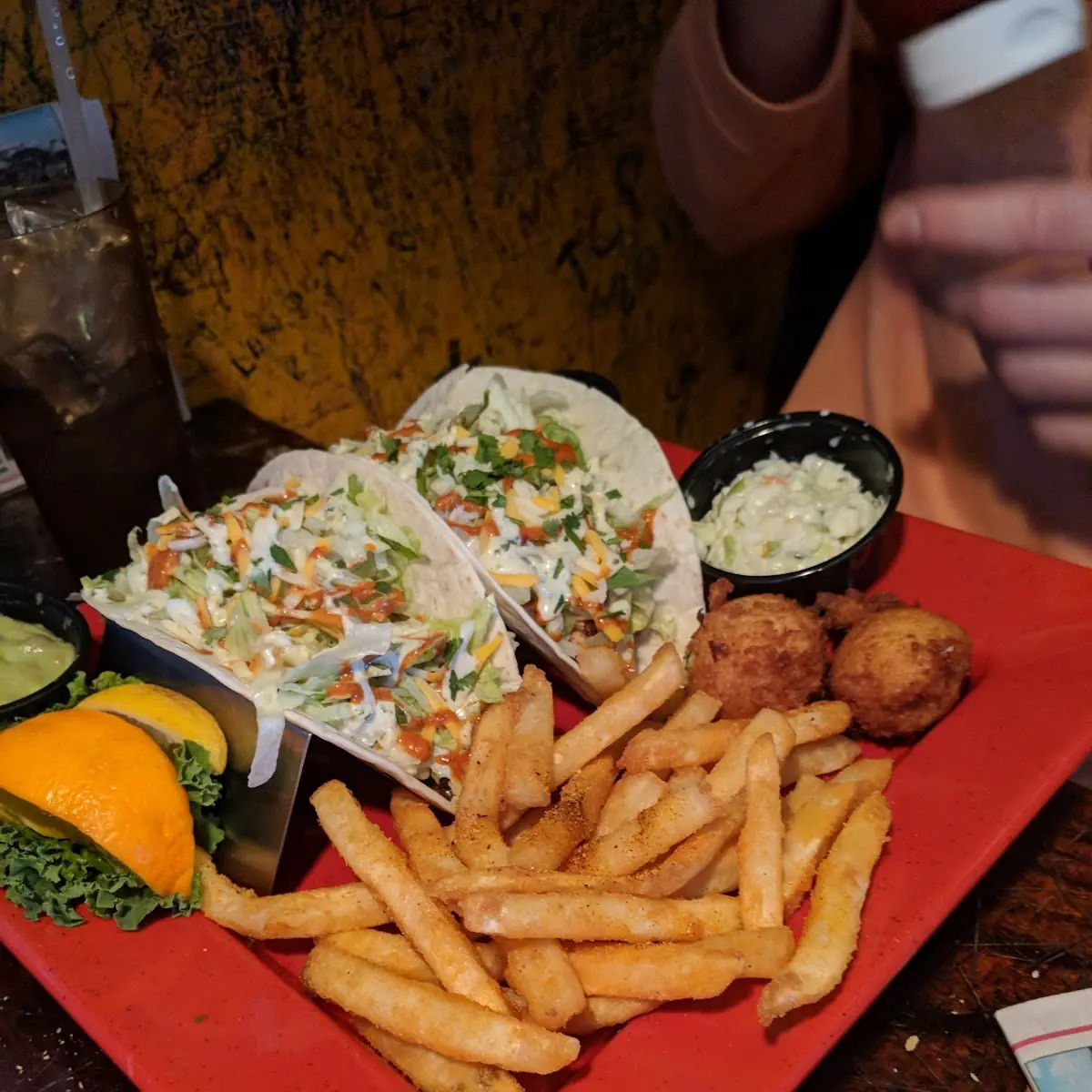 Shrimp Tacos