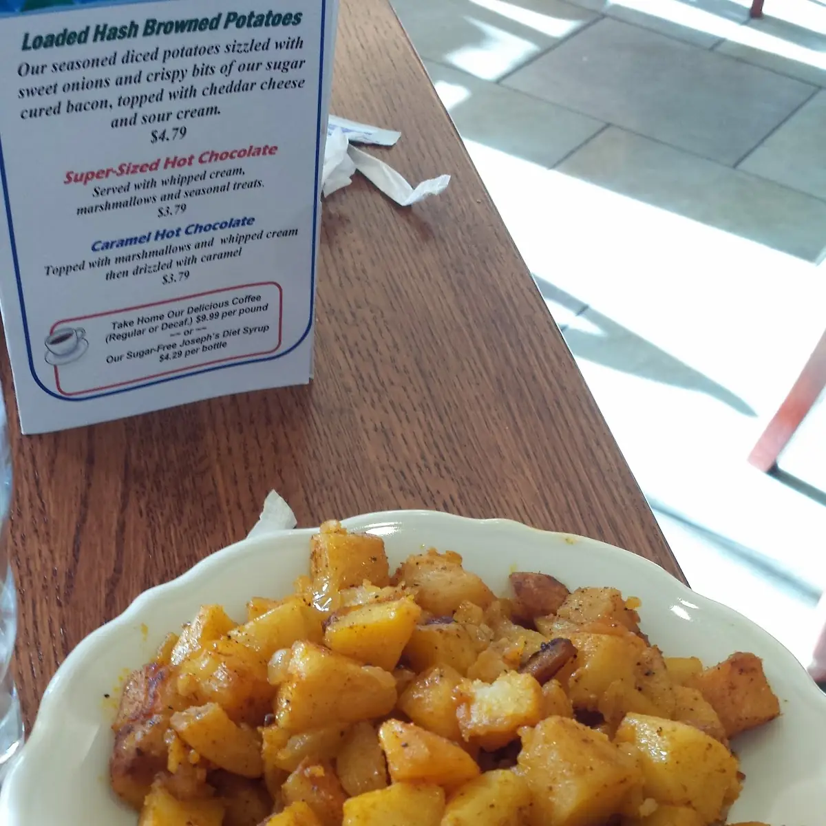 Home Fries