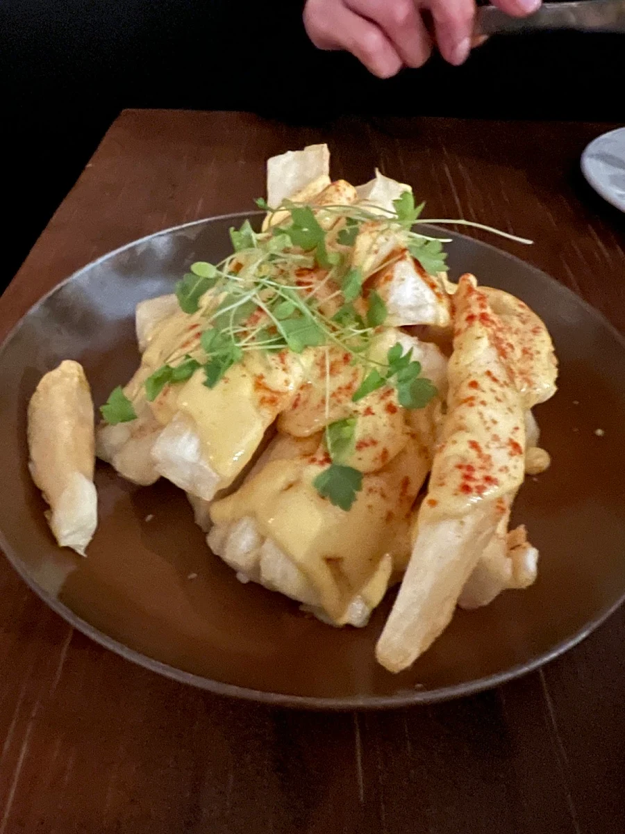 Yuca Fries